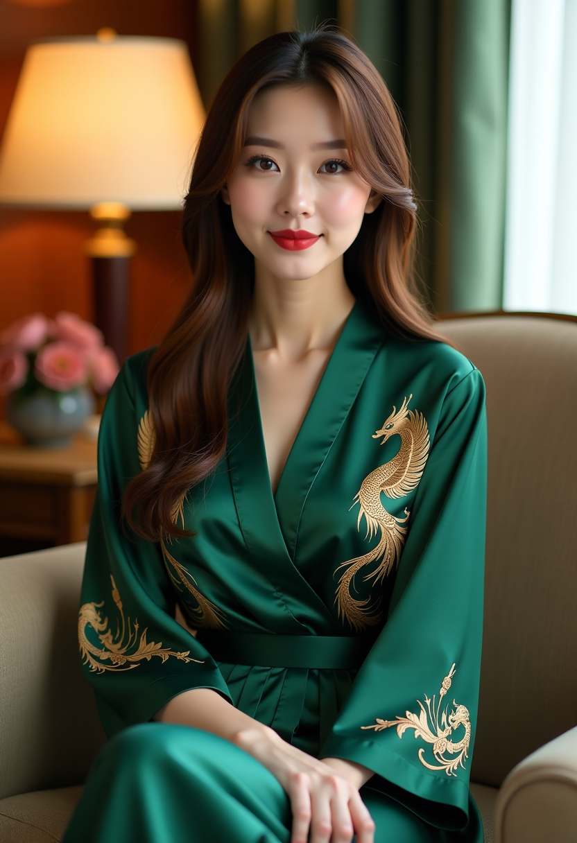 温柔的触碰
