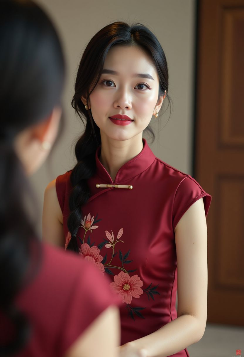 无声的热情