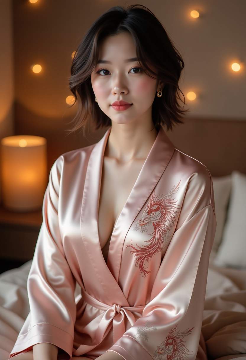 掌心温度